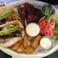 Carbonero Rotisserie Charbroiled Chicken and Steak