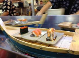 Kobe Sushi Buffet