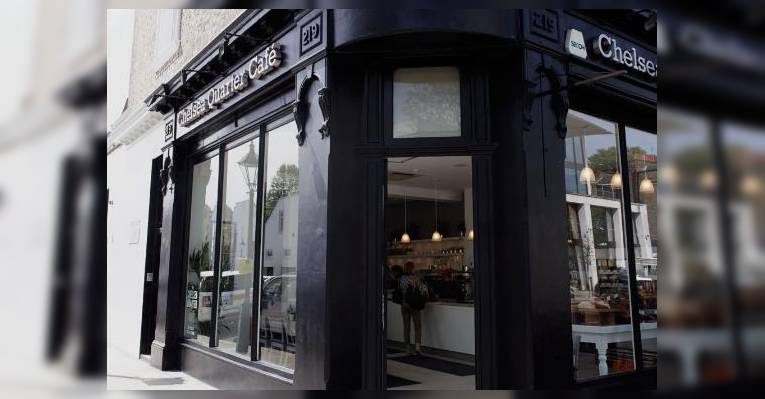 Снимок Chelsea Quarter Cafe, Лондон
