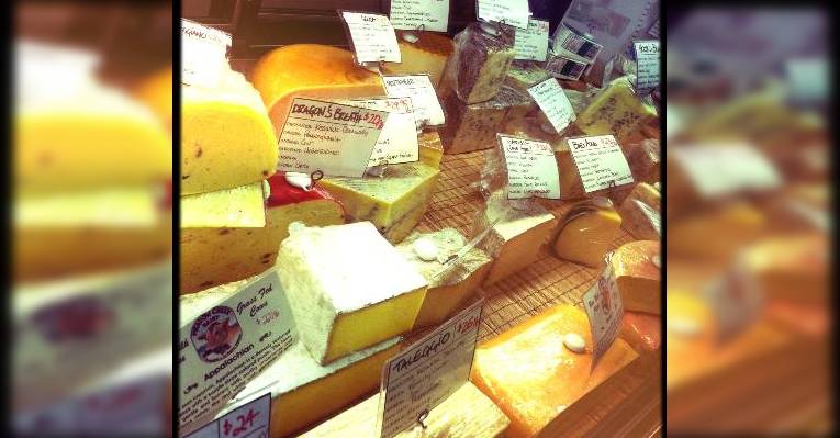 Снимок La Fromagerie Cheese & Wine Bistro, Александрия