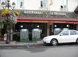 Restaurant la terrasse