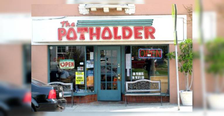 Снимок The Potholder Cafe Too, Лонг-Бич