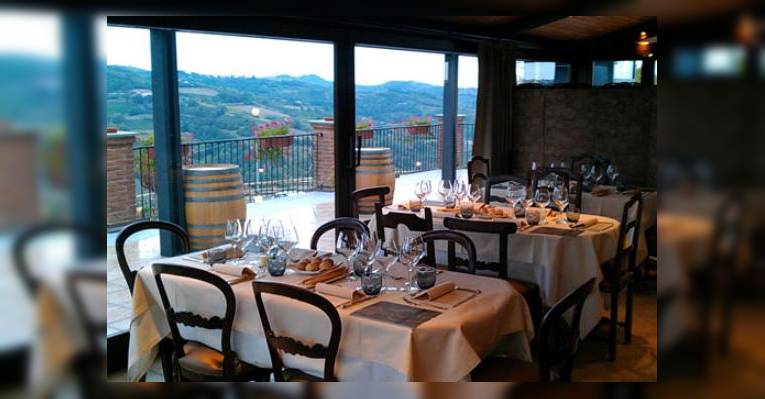 Снимок Ristorante Il Cascinone, Акуи-Терме