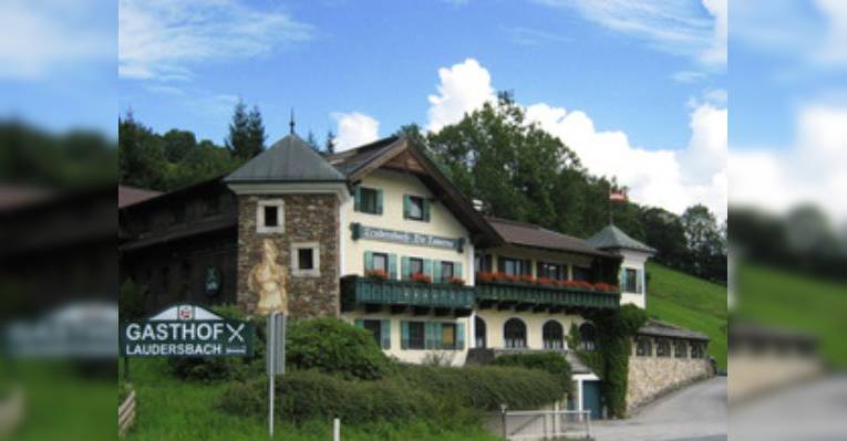 Снимок Laudersbach, Альтенмаркт-им-Понгау