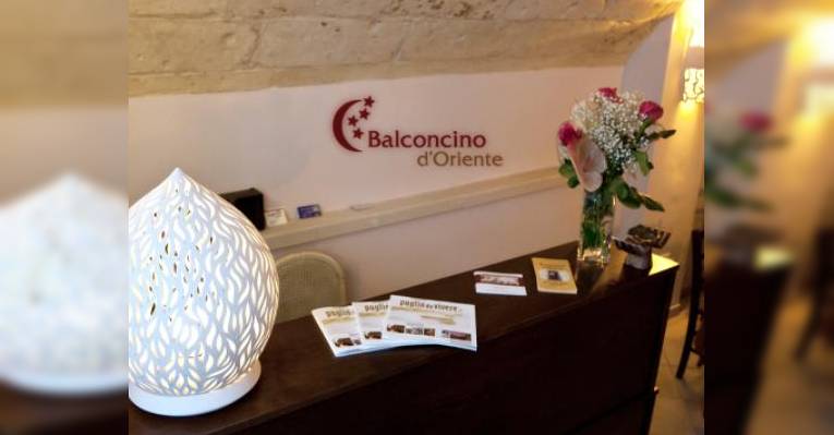Снимок Balconcino d'Oriente, Отранто