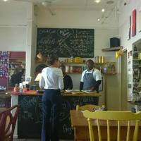 Anya's Mum Cafe