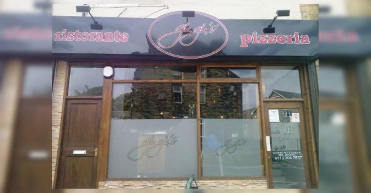 Снимок GiGi's Italian, Pudsey