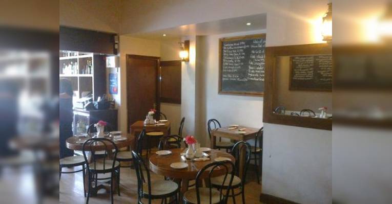 Снимок GiGi's Italian, Pudsey