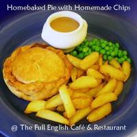 The Full English Cafe & Restaurant
