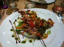 Restaurant Hexagone