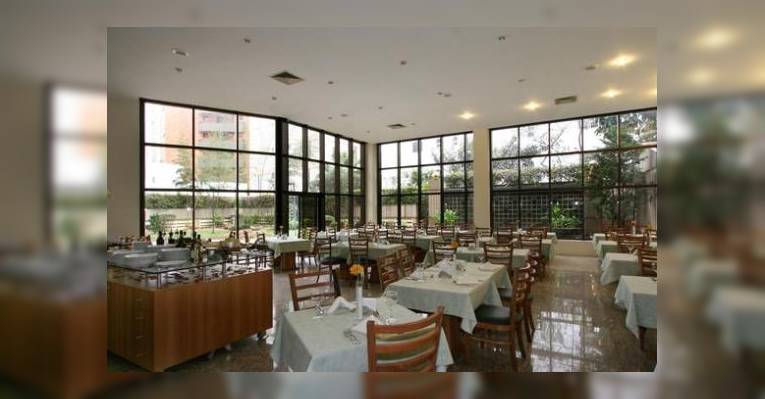 Снимок Monet Restaurante, Сан-Паулу