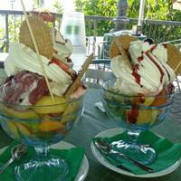 Bar gelateria Trieste