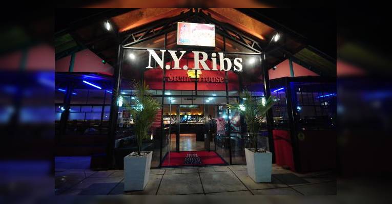 Снимок New York Ribs, Сан-Жозе-дус-Кампус