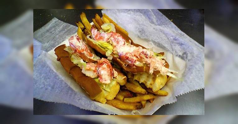 Снимок Easton's Beach Snack Bar, Ньюпорт