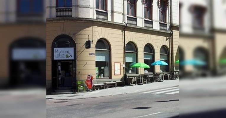 Снимок Mormor Hilma Cafe & Restaurang, H?rn?sand