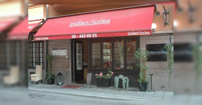 Снимок Indian Stories, Стокгольм