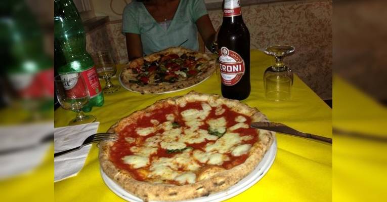 Изображение Ristorante Pizzeria Il Califfo, Лакко-Амено