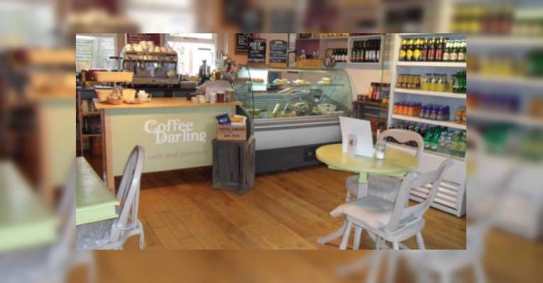 Снимок Coffee Darling, Wilton