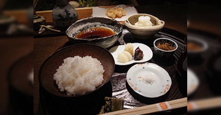 Снимок Tempura Motoyoshi, Минато
