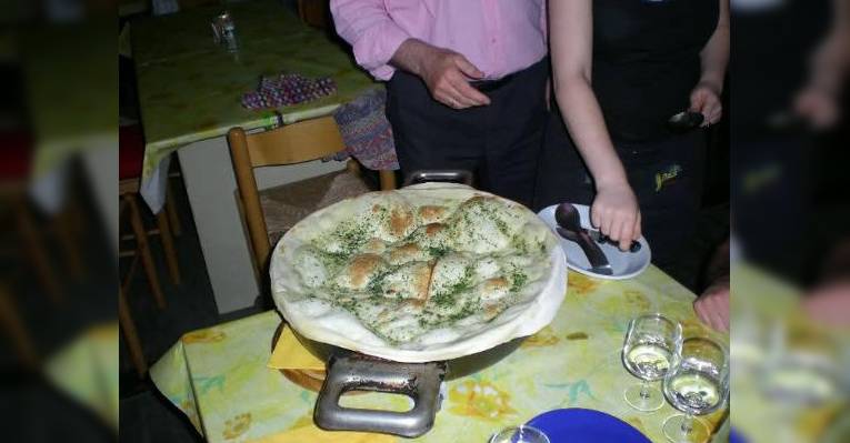 Снимок Ristorante Pizzeria Il Forte, Гави