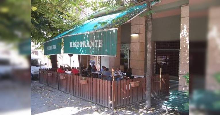 Снимок Ristorante Pizzeria Il Forte, Гави