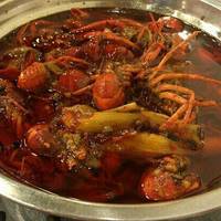 258 With Spicy Shrimp