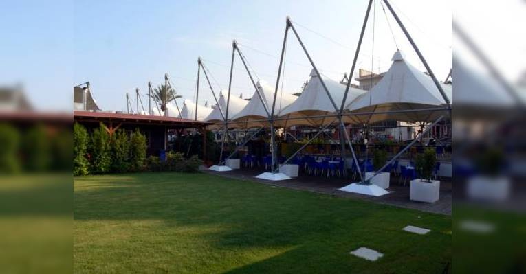 Снимок Ristorante Frontemare - Lido di Naxos, Джардини-Наксос