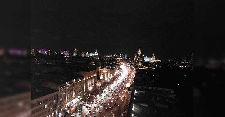 Вид с веранды