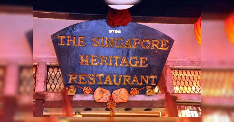 Снимок Chinatown Heritage Cafe, Куала-Лумпур