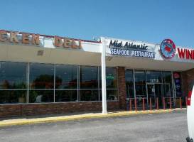 Mid Atlantic Seafood