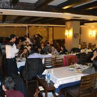 Ankara Yelken Kulubu Restaurant Cafe