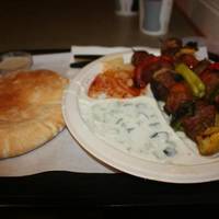 Petra Mediterranean Pizza and Grill
