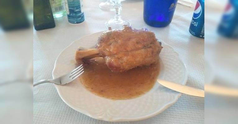 Снимок Trattoria Tre Stelle, Silvano Pietra