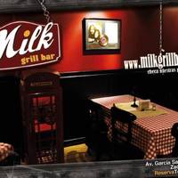 Milk Grill Bar