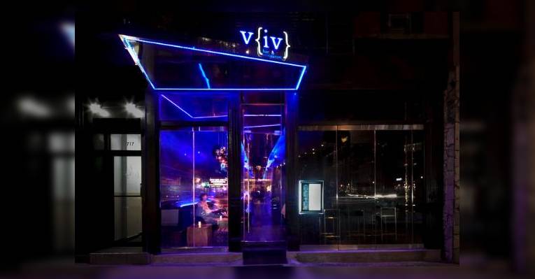 Снимок VIV Thai, Нью-Йорк