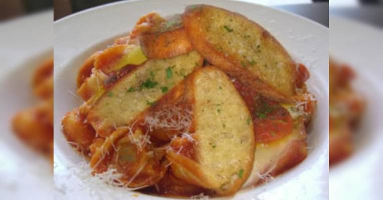 Снимок Pomodoro, Алматы
