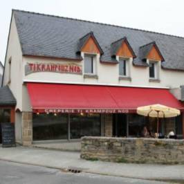 Creperie Ti Krampouz Nod