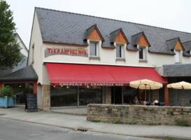 Creperie Ti Krampouz Nod