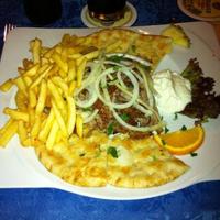 Taverne Rhodos