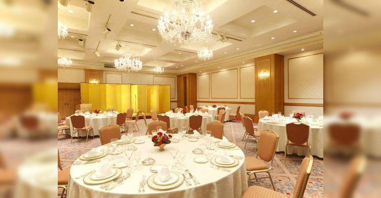 Снимок Hisuien (Hotel Nikko Princess Kyoto), Киото