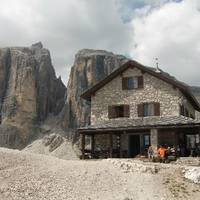 Rifugio Franz Kostner