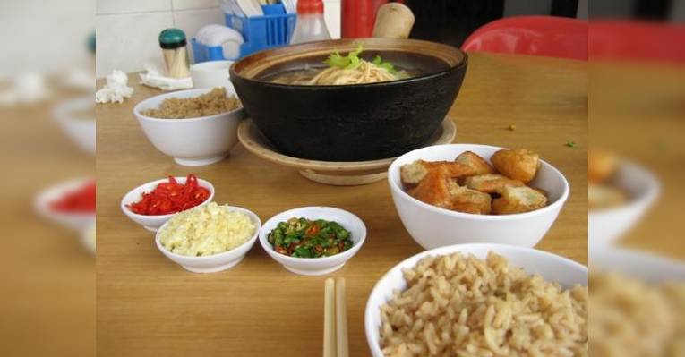 Снимок Teo Chew Bak Kut Teh, Мелака