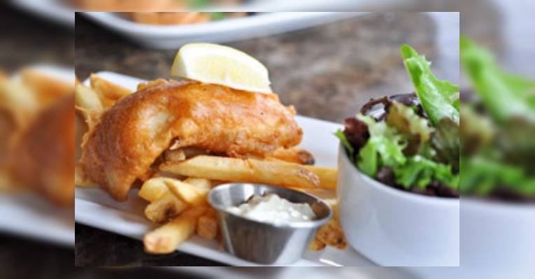 Снимок Cooper's Fish and Cips and Cafe, Брисбен