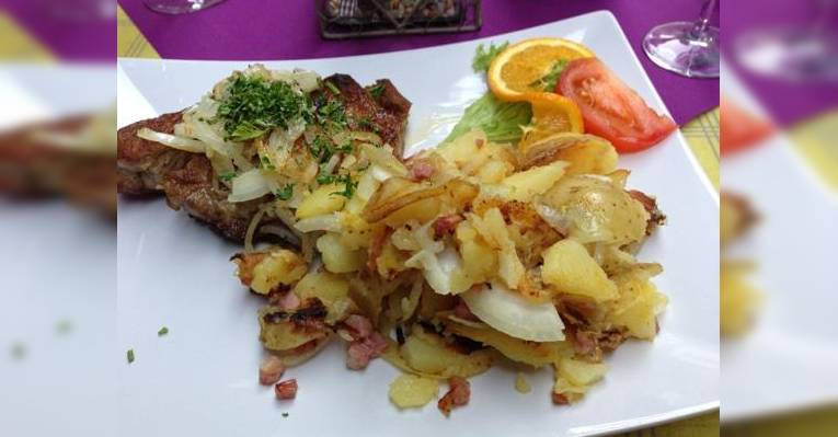 Снимок Tom?s Steakhaus, Бернкастель-Кус