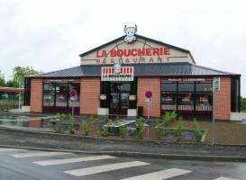 La Boucherie Restaurant