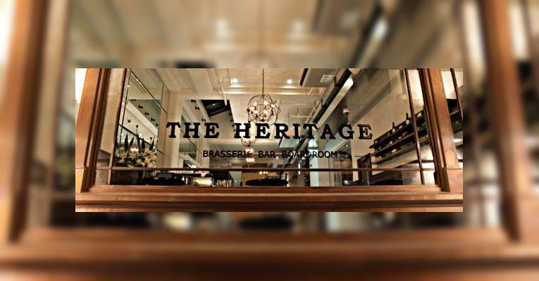 Снимок The Heritage Brasserie, Перт