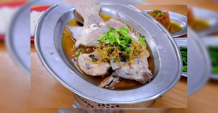 Снимок Soon Soon Pan Mee & Fish Head, Петалинг-Джая