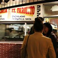 El Farolito Taqueria