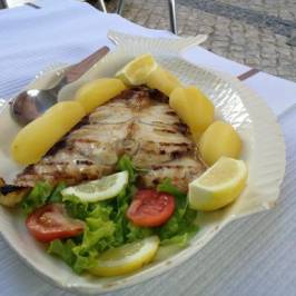 Casa do Pescador