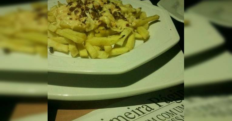 Снимок Primeira P?gina Bar & Rest?, Форталеза
